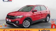 Usado 2020 VW T-Cross Advance SUV | 13.750 € (Precio justo)
