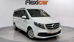 Blanco Usado 2023 Mercedes V220 Marco Polo Monovolumen | 49.990 €