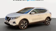 Usado 2018 Nissan Qashqai Tekna SUV | 18.591 € (Precio justo)
