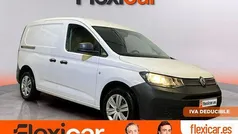 Blanco Usado 2023 VW Caddy Monovolumen | 21.490 € (Precio justo)