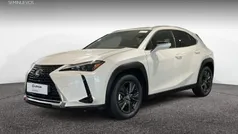 Blanco Usado 2024 Lexus UX SUV | 33.990 € (Precio justo)