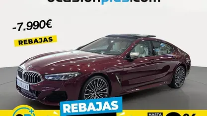 Usado 2022 BMW M850 Coupe | 87.900 € (Caro)