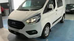 Usado 2020 Ford Tourneo Custom Trend Monovolumen | 28.900 € (Precio justo)