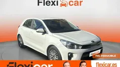 Blanco Usado 2020 Kia Rio Berlina | 12.590 € (Precio justo)