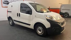 Blanco Usado 2018 Fiat Fiorino Monovolumen | 4950 € (Super precio)