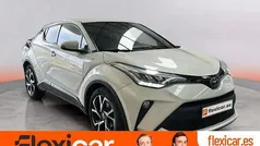 Blanco Usado 2022 Toyota C-HR Advance SUV | 23.990 € (Precio justo)