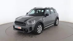 Gris Usado 2022 Mini Cooper Countryman SUV | 27.099 € (Precio justo)