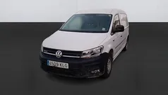 Usado 2018 VW Caddy Maxi Monovolumen | 13.800 € (Super precio)