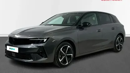 Usado Opel Astra 130 CV (95 kW) 2025 Utilitario