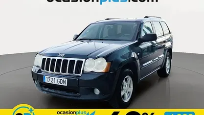 Usado Jeep Grand Cherokee Laredo 218 CV (160 kW) 2008 SUV