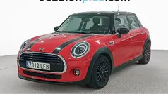 Rojo Usado 2020 Mini Cooper Utilitario | 16.819 € (Super precio)