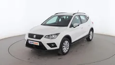 Blanco Usado 2020 Seat Arona Style SUV | 15.799 € (Precio justo)