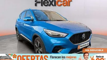 Usado MG ZS Comfort 116 CV (85 kW) 2025 Azul SUV
