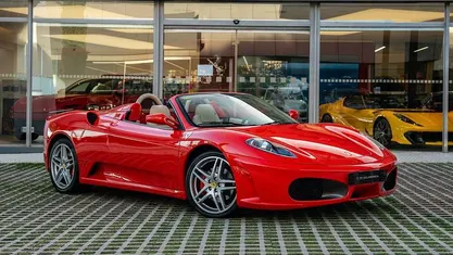 Rojo Usado 2007 Ferrari F430 | 125.900 €