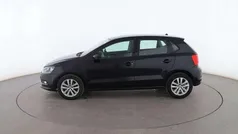 Negro Usado 2016 VW Polo Advance Berlina | 10.699 € (Precio justo)