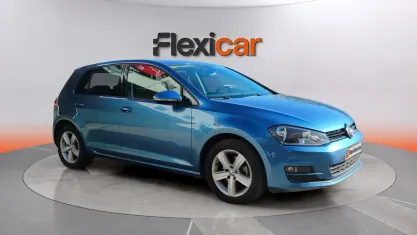 Używany VW Golf VII Advance 125 KM (91 kW) 2016 Niebieski Sedan/Limuzyna
