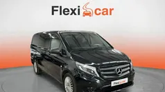 Negro Usado 2021 Mercedes V220 Marco Polo Monovolumen | 28.990 € (Buen precio)