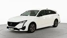 Blanco Usado 2022 Peugeot 308 S Monovolumen | 17.410 € (Super precio)