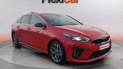Usado 2019 Kia Ceed GT GT-Line Berlina | 16.990 € (Precio justo)