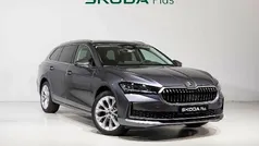Usado 2024 Skoda Superb Selection Familiar | 38.900 € (Precio justo)