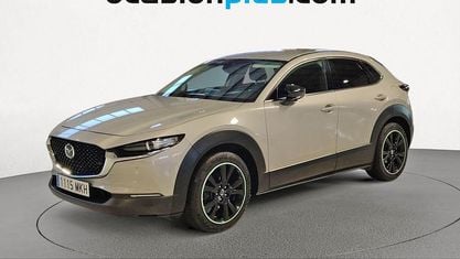 Occasion Mazda CX-30 Homura-Line 150 PK (110 kW) 2023 Grijs SUV