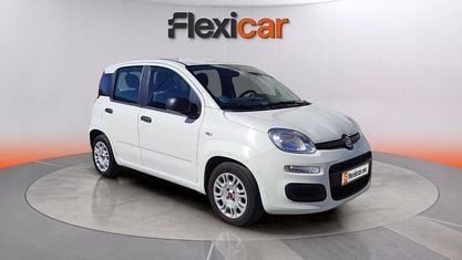 Używany Fiat Panda 71 KM (52 kW) 2022 Biały Hatchback