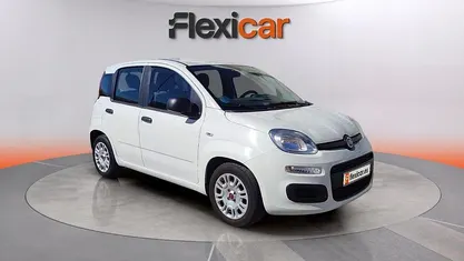 Usado Fiat Panda 71 CV (52 kW) 2022 Blanco Utilitario
