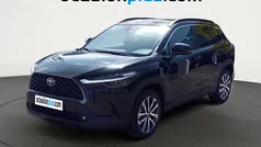 Negro Nuevo 2024 Toyota Corolla Cross Plus SUV | 35.810 € (Precio justo)