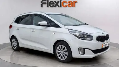 Usado Kia Carens 116 CV (85 kW) 2016 Monovolumen