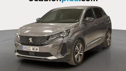 Occasion Peugeot 3008 Allure 131 ch (96 kW) 2023 Gris SUV