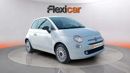 Usado Fiat 500 Lounge 69 CV (50 kW) 2018 Berlina