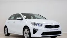 Otro Usado 2021 Kia Ceed Berlina | 16.500 € (Precio justo)