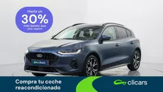 Usado 2023 Ford Focus Active Familiar | 18.990 € (Precio justo)