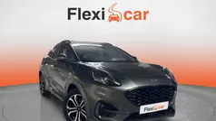 Gris Usado 2023 Ford Puma ST-Line SUV | 17.690 € (Buen precio)