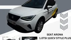 Usado 2022 Seat Arona Style SUV | 15.500 € (Precio justo)