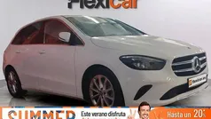 Usado 2021 Mercedes B180 Monovolumen | 24.490 € (Precio justo)