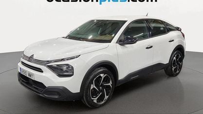 Usado Citroën C4 PureTech 131 CV (96 kW) 2024 Blanco SUV