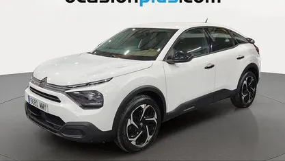 Usado Citroën C4 PureTech 131 CV (96 kW) 2024 Blanco SUV
