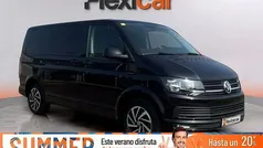 Negro Usado 2020 VW Multivan Monovolumen | 38.390 € (Precio justo)