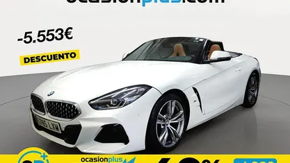 Usado BMW Z4 197 CV (144 kW) 2022 Blanco Descapotable