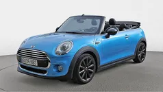 Usado 2017 Mini Cooper D Cabriolet Descapotable | 18.000 € (Precio justo)