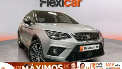 Usado Seat Arona XCELLENCE 116 HP (85 kW) 2020 SUV