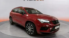 Rojo Usado 2019 Cupra Ateca SUV | 27.990 € (Buen precio)