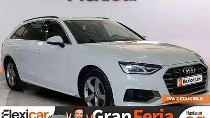 Usado 2020 Audi A4 Advanced Plus Familiar | 18.690 € (Super precio)