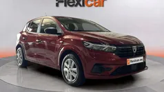 Granate Usado 2022 Dacia Sandero Comfort Utilitario | 12.090 €