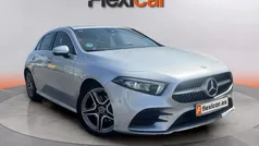 Gris Usado 2019 Mercedes A180 Berlina | 20.890 € (Buen precio)