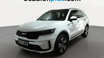 Używany Kia Sorento 232 KM (170 kW) 2022 Biały SUV