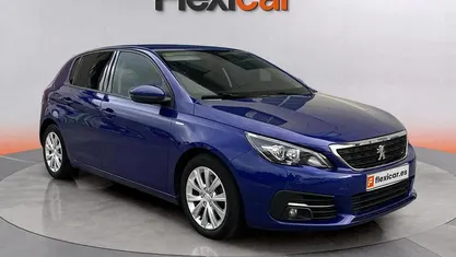 Usado Peugeot 308 Style 131 CV (96 kW) 2020 Berlina