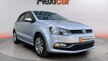 Usado VW Polo Advance 90 CV (66 kW) 2017 Utilitario