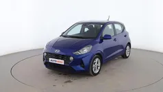 Usado 2022 Hyundai i10 Utilitario | 11.599 € (Precio justo)
